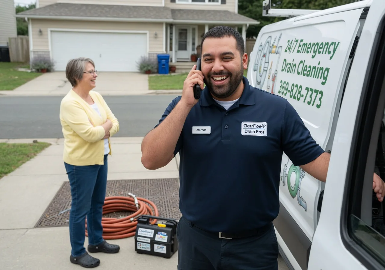 Drain Cleaning Saint Mary, KY FAQs